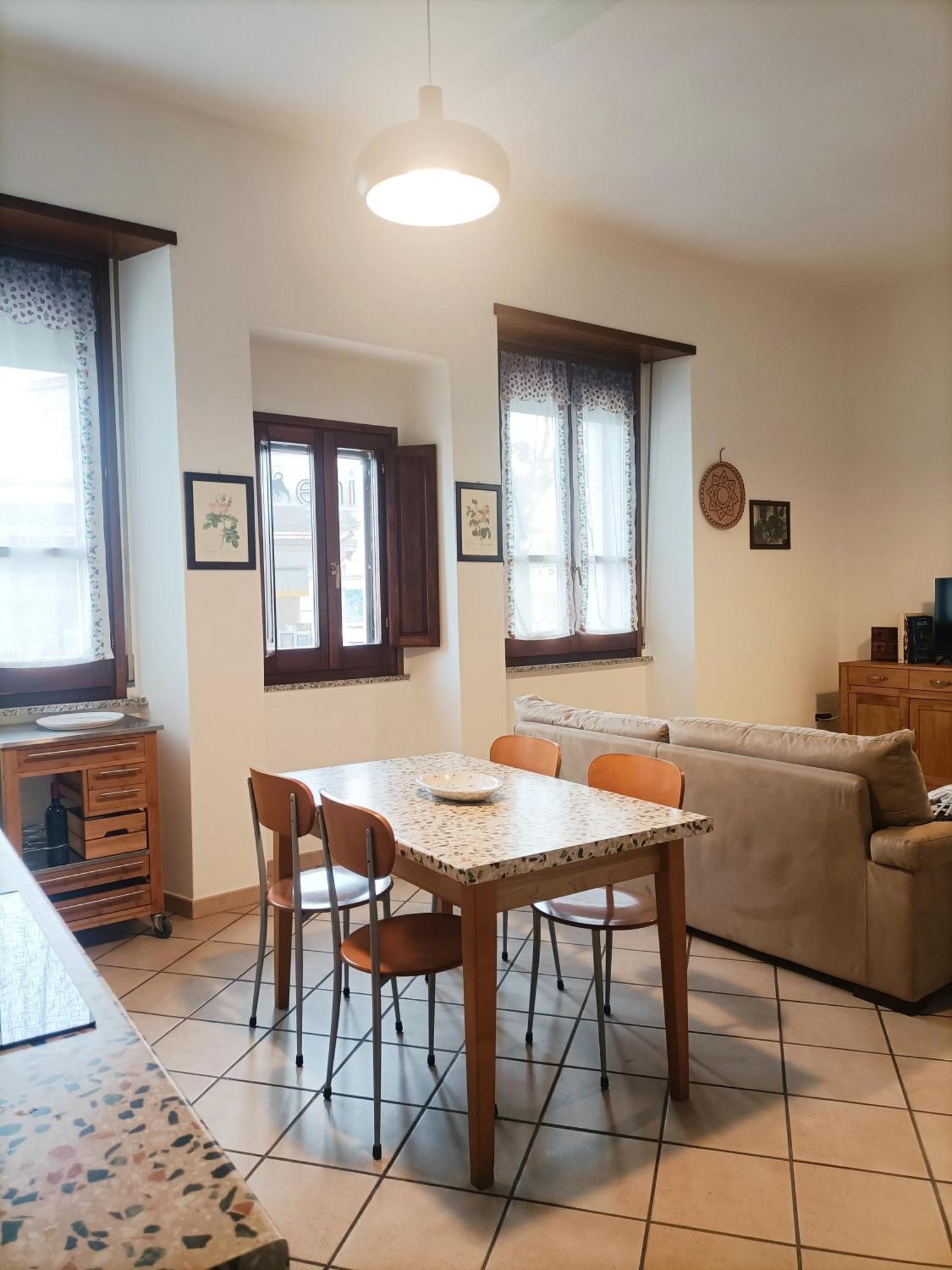Bright Port View Apartment- Free Parking Cagliari Eksteriør billede