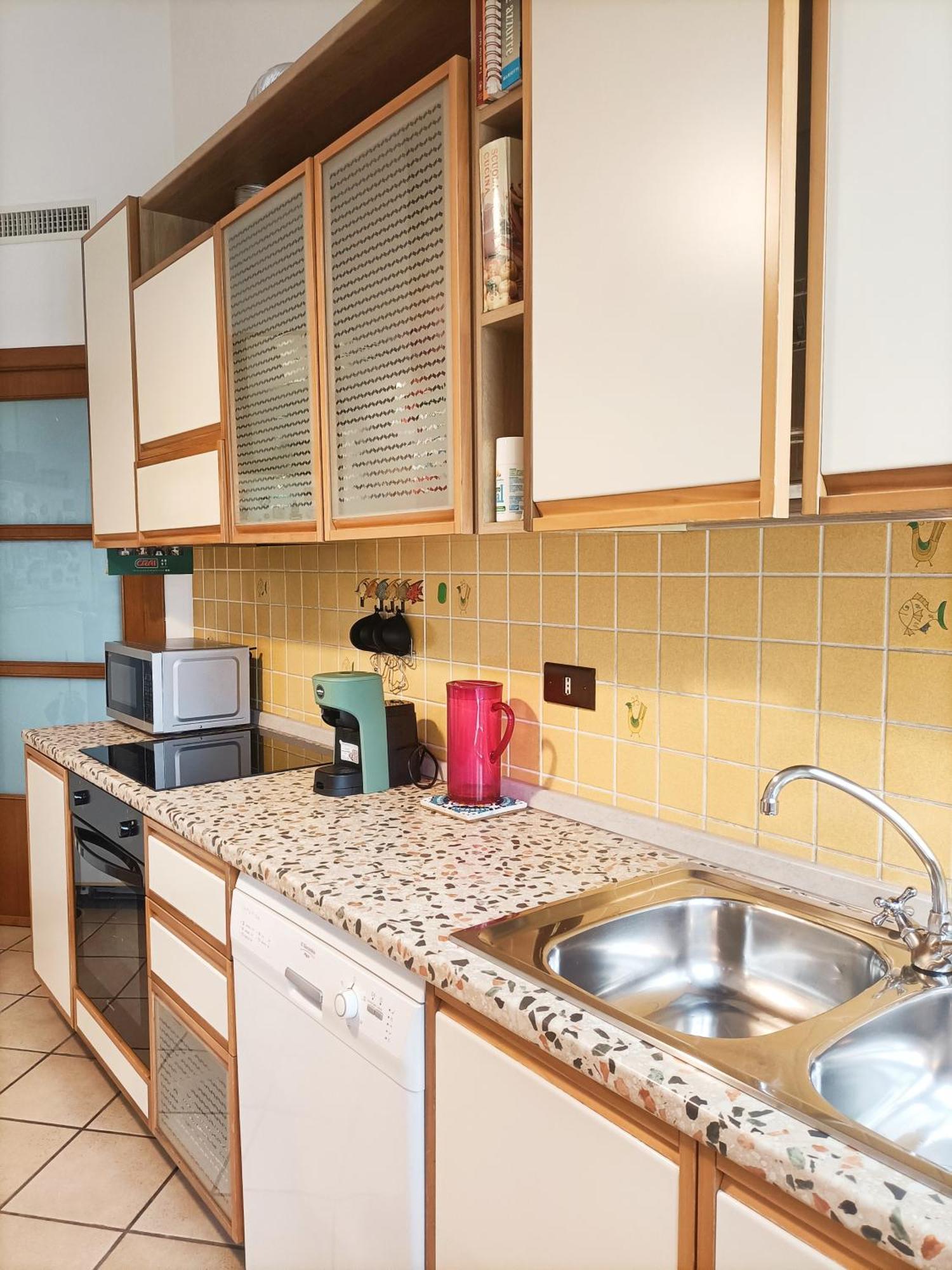 Bright Port View Apartment- Free Parking Cagliari Eksteriør billede