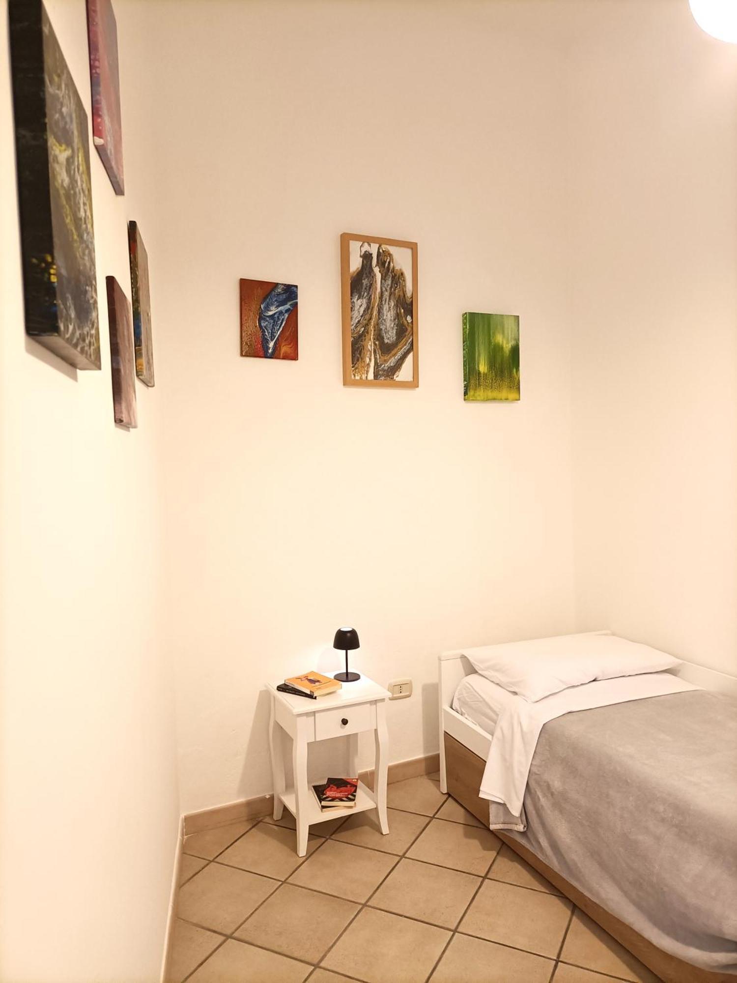 Bright Port View Apartment- Free Parking Cagliari Eksteriør billede