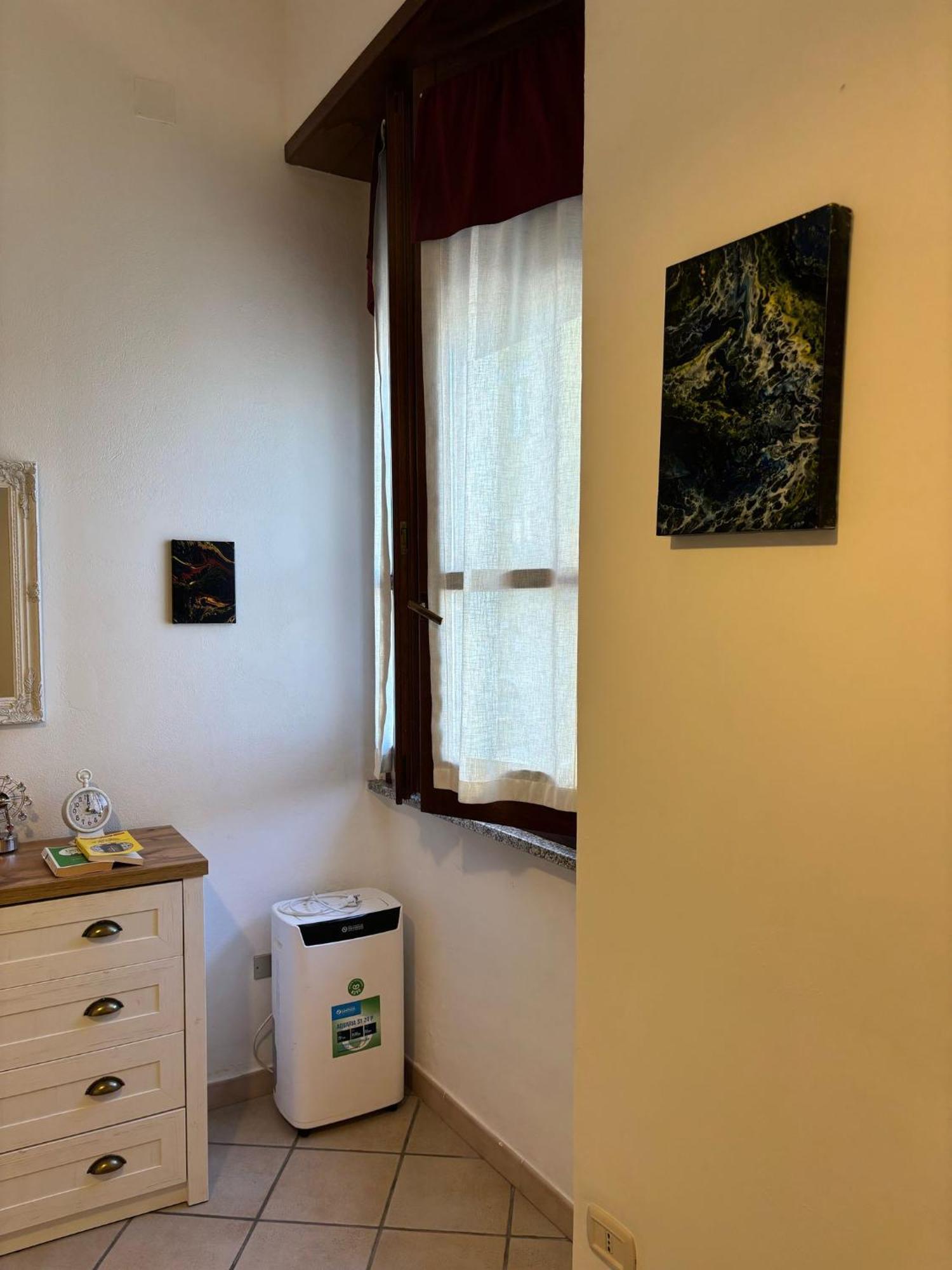 Bright Port View Apartment- Free Parking Cagliari Eksteriør billede