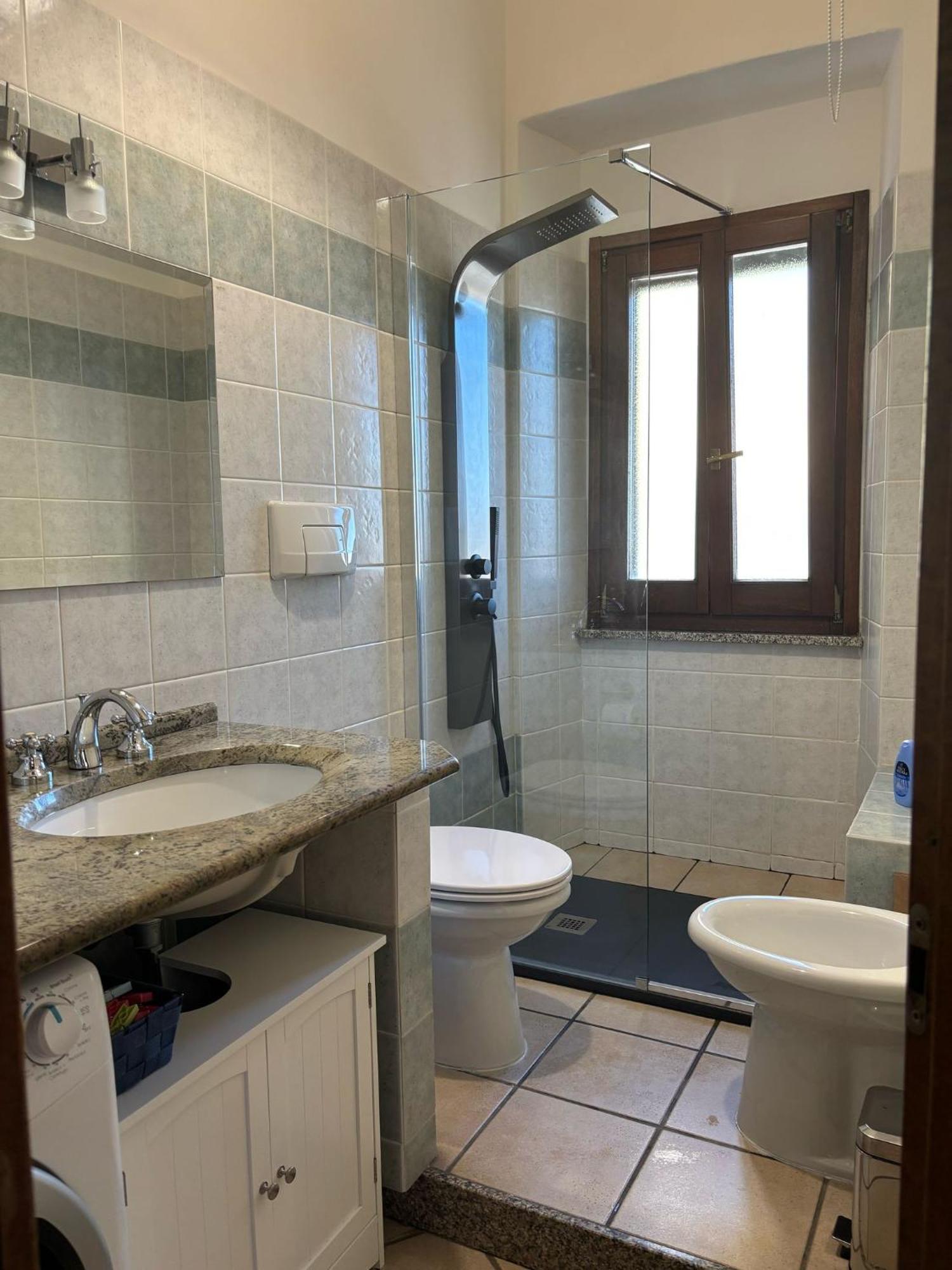 Bright Port View Apartment- Free Parking Cagliari Eksteriør billede